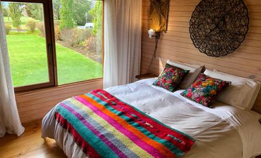 Exclusiva Casa de Lujo Para 14 Personas en Bahía Coique, Lago Ranco: El Refugio Perfecto para tus Vacaciones de Verano