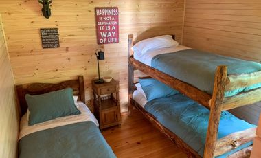 Exclusiva Casa de Lujo Para 14 Personas en Bahía Coique, Lago Ranco: El Refugio Perfecto para tus Vacaciones de Verano