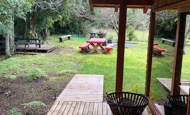 Exclusiva Casa de Lujo Para 14 Personas en Bahía Coique, Lago Ranco: El Refugio Perfecto para tus Vacaciones de Verano