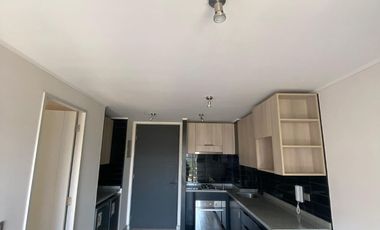 Depto. Moderno Metro Lo Ovalle | 1D 1B | Equipado + Piscina