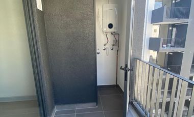 Depto. Moderno Metro Lo Ovalle | 1D 1B | Equipado + Piscina