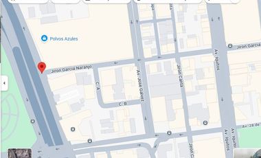 Terreno Comercial En Venta Esquina Estratégica – La Victoria