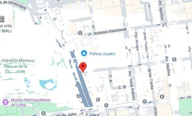 Terreno Comercial En Venta Esquina Estratégica – La Victoria
