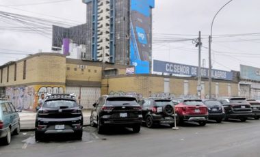 Terreno Comercial En Venta Esquina Estratégica – La Victoria