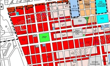 Terreno Comercial En Venta Esquina Estratégica – La Victoria