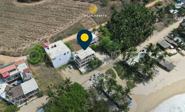 Se Vende Propiedad con Vista al Mar en Agua Blanca – Inversión Estratégica en la Costa de Oaxaca