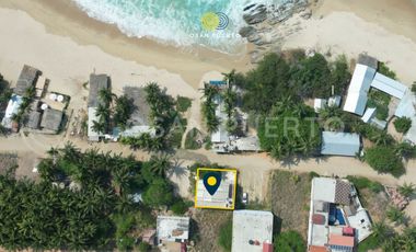 Se Vende Propiedad con Vista al Mar en Agua Blanca – Inversión Estratégica en la Costa de Oaxaca