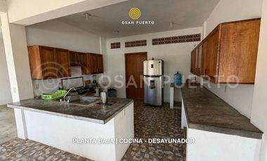 Se Vende Propiedad con Vista al Mar en Agua Blanca – Inversión Estratégica en la Costa de Oaxaca