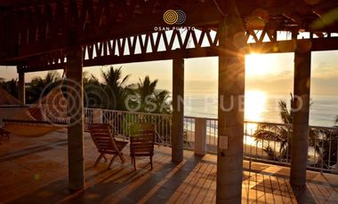 Se Vende Propiedad con Vista al Mar en Agua Blanca – Inversión Estratégica en la Costa de Oaxaca