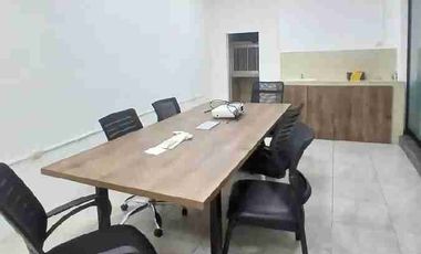 Alquiler Casa en Garzota para oficinas