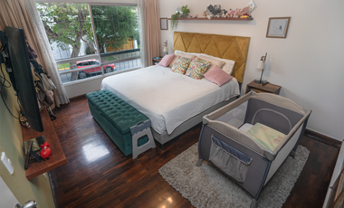 Flat | 203 m², 4 Dorm. y 2 Cocheras Frente al Golf en San Isidro — $359,000