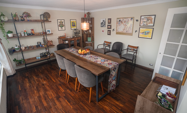Flat | 203 m², 4 Dorm. y 2 Cocheras Frente al Golf en San Isidro — $359,000
