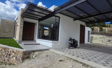 casa de lujo en venta tarqui