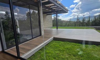 casa de lujo en venta tarqui