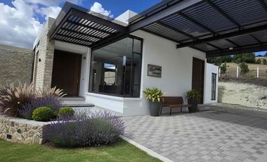 casa de lujo en venta tarqui