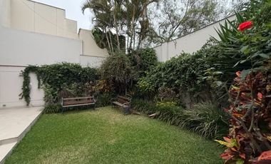 CASA EN ALQUILER EN SAN ISIDRO