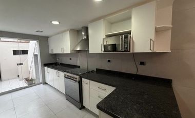 CASA EN ALQUILER EN SAN ISIDRO