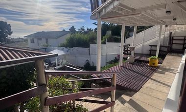 hermosa casa en venta con gran vista al mar en exclusivo condominio el consistorial