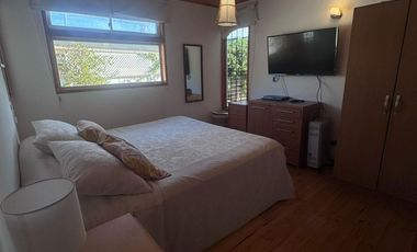 hermosa casa en venta con gran vista al mar en exclusivo condominio el consistorial