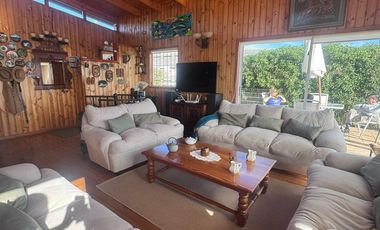 hermosa casa en venta con gran vista al mar en exclusivo condominio el consistorial