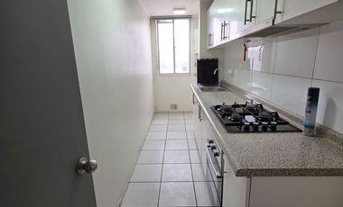 Departamento con estacionamiento en Puente Alto
