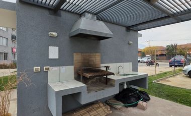 Departamento con estacionamiento en Puente Alto