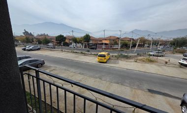 Departamento con estacionamiento en Puente Alto