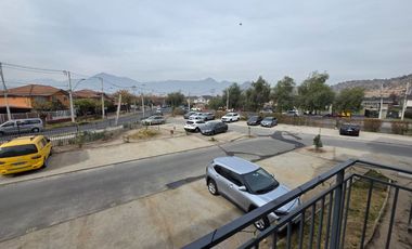 Departamento con estacionamiento en Puente Alto