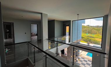 CASA EN VENTA RUITOQUE ALTO   PIEDESCUESTA SANTANDER CASA EXCLUSIVA.