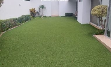 SE RENTA CASA EN RIBERAS DEL CAMPESTRE