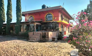 VENTA DE QUINTA / RANCHO