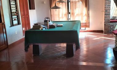 VENTA DE QUINTA / RANCHO