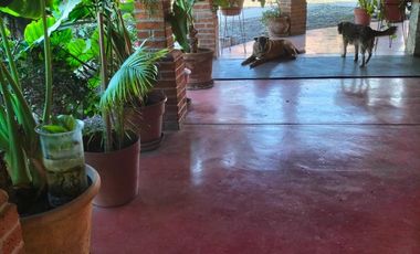VENTA DE QUINTA / RANCHO
