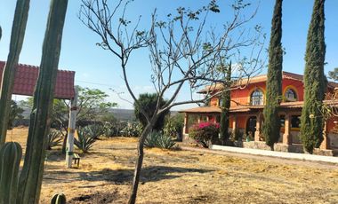 VENTA DE QUINTA / RANCHO