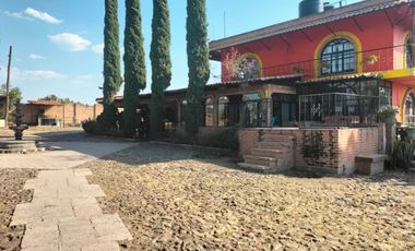 VENTA DE QUINTA / RANCHO