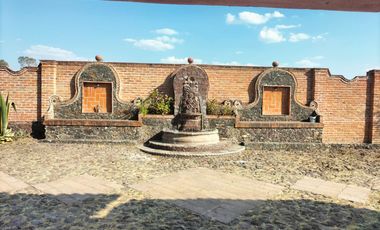 VENTA DE QUINTA / RANCHO