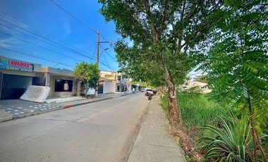 LOTE EN VENTA SECTOR SAN JOSE CERETE