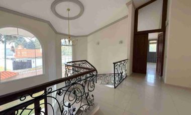 CASA EN RENTA LA VIRGEN METEPEC