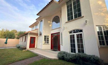 CASA EN RENTA LA VIRGEN METEPEC