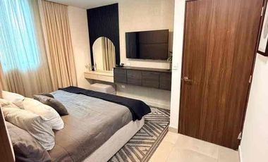 Venta de departamento de lujo amueblado en San Jerónimo Monterrey N.L.