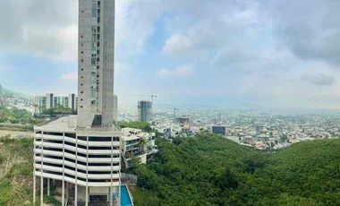 Venta de departamento de lujo amueblado en San Jerónimo Monterrey N.L.