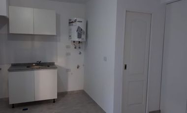 MONOAMBIENTE en planta baja