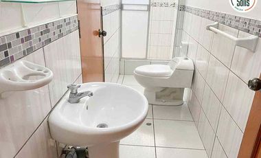 Alquilo mini Apartamento Los ÁLAMOS, Cajamarca