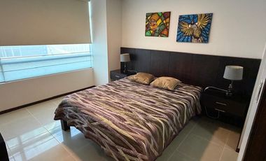 RENTA DE SUITE AMOBLADA EN KENNEDY NORTE, GUAYAQUIL