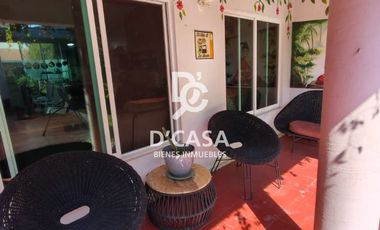 SE VENDE CASA EN LA ALAMEDA