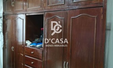 SE VENDE CASA EN LA ALAMEDA