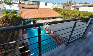 SE VENDE CASA EN LA ALAMEDA