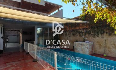 SE VENDE CASA EN LA ALAMEDA
