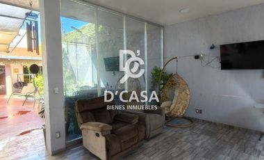 SE VENDE CASA EN LA ALAMEDA