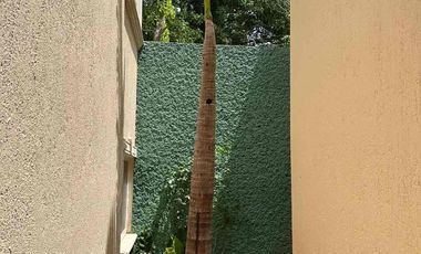 SE RENTA DEPARTAMENTO AMUEBLADO Y EQUIPADO.  LISTO PARA OCUPAR,. 2 RECÁMARAS. UBICADO EN COLONIA BENITO JUÁREZ NORTE, MÉRIDA , YUCATÁN.